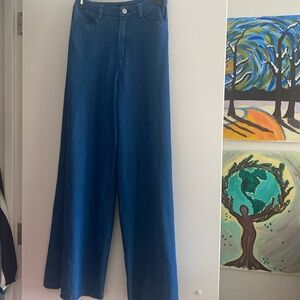 Jealous Tomato Wide Leg Jeans